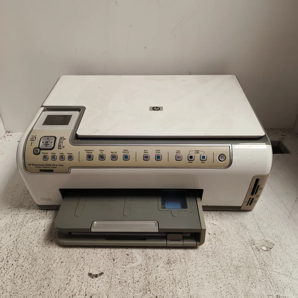 HP PHOTOSMART C5180 ALL-IN-ONE