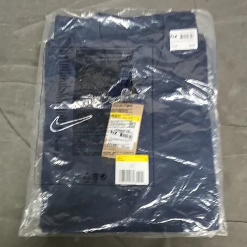BAGGED NIKE ACADEMY ACADEMY WARM UP TRACKSUIT IN NAVY - SMALL