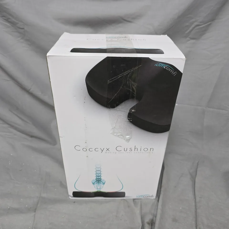 BOXED IAMCOMFI COCCYX CUSHION