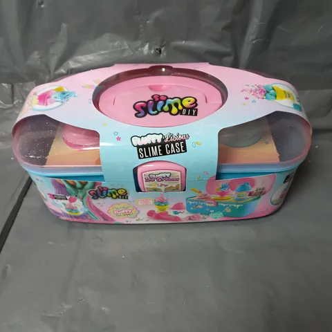 SO SLIME DIY FLUFFY CASE