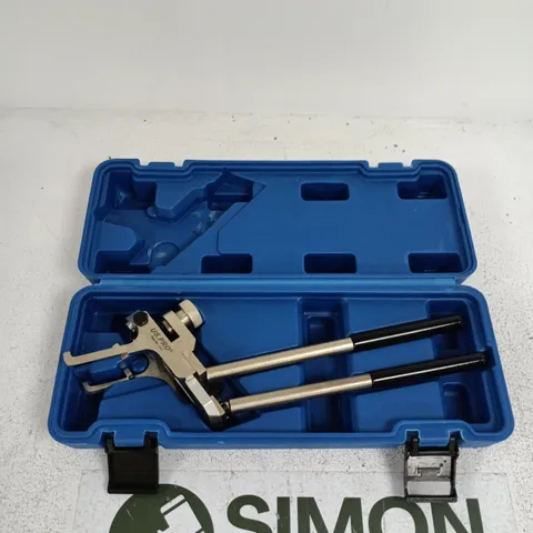 BMW VALVE PRESSURE SPRING INSTALLER/REMOVER TOOL IN BLUE CASE – N13/N20/N26/N55 (US.PRO)