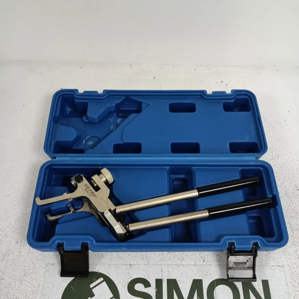 BMW VALVE PRESSURE SPRING INSTALLER/REMOVER TOOL IN BLUE CASE – N13/N20/N26/N55 (US.PRO)