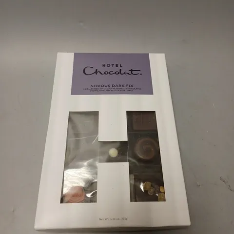 HOTEL CHOCOLAT SERIOUS DARK FIX