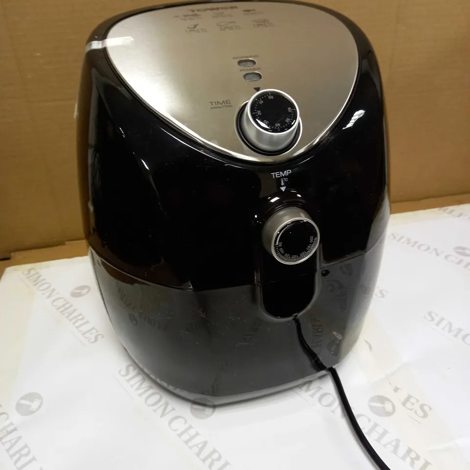 TOWER HEALTHFRY AIR FRYER
