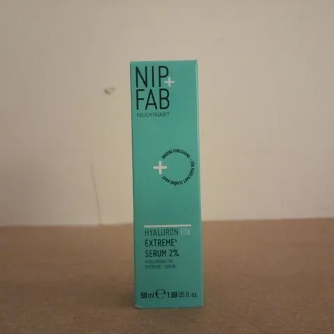 NIP + FAB HYALURON FIX EXTREME SERUM 2% (50ML)