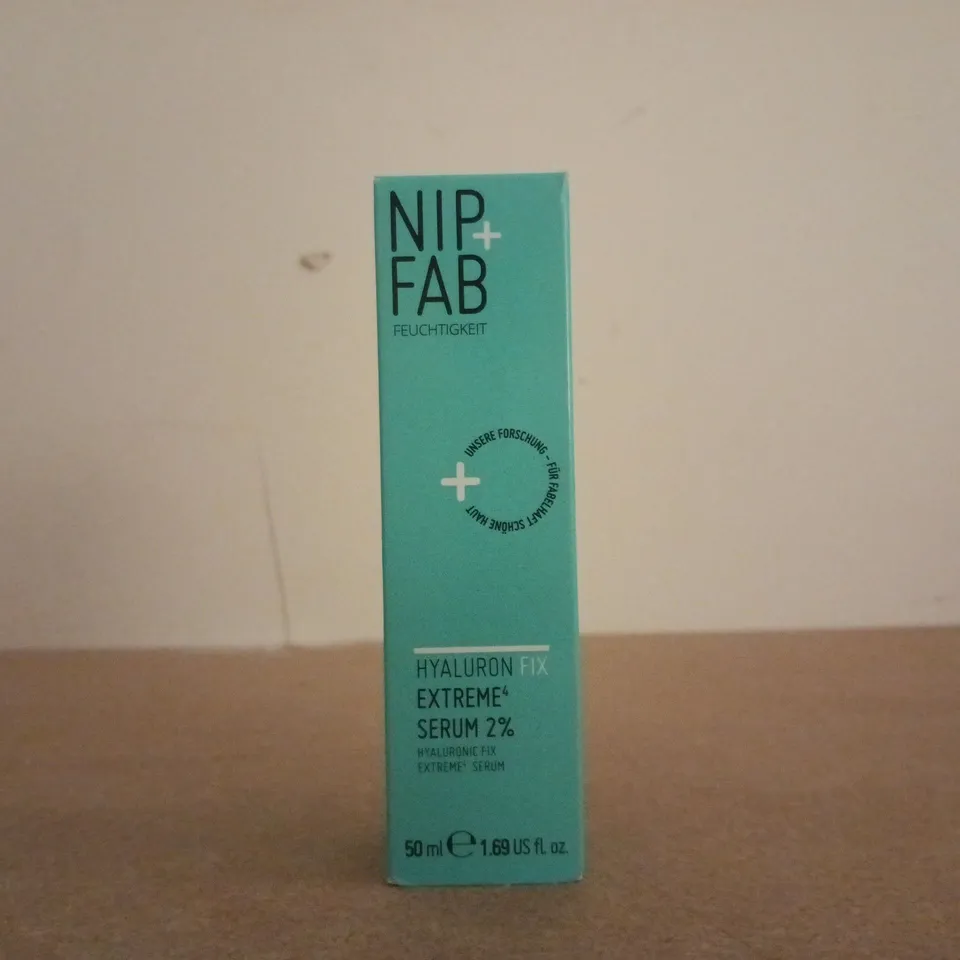NIP + FAB HYALURON FIX EXTREME SERUM 2% (50ML)