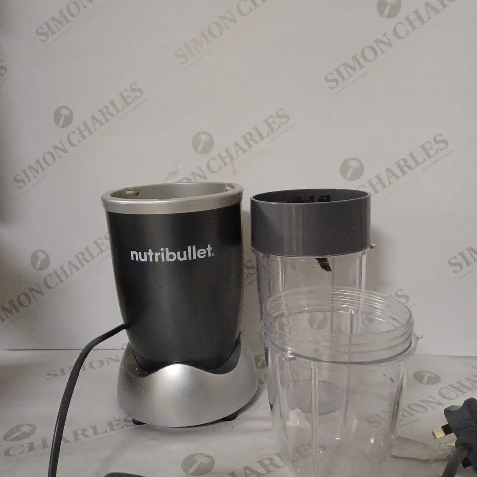 NUTRIBULLET 600 SERIES HIGH SPEED BLENDER