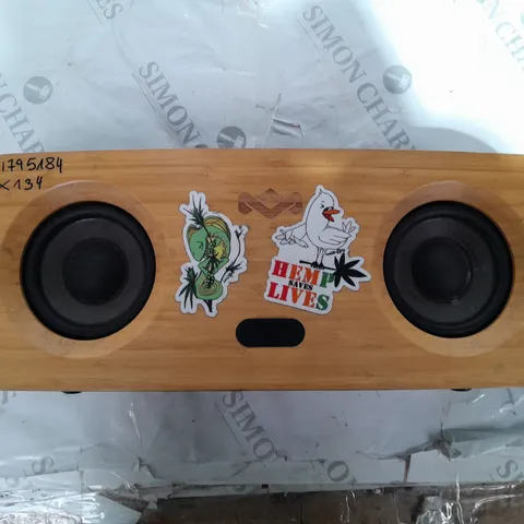 UNBOXED MARLEY BAG OF RIDDIM 2