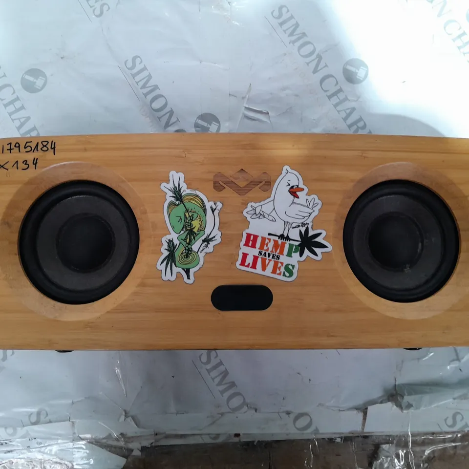 UNBOXED MARLEY BAG OF RIDDIM 2 