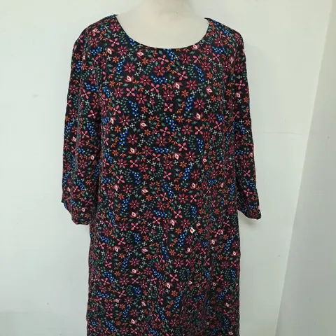 SEALSALT CORNWALL WEST PENTIRE DRESS SIZE 14