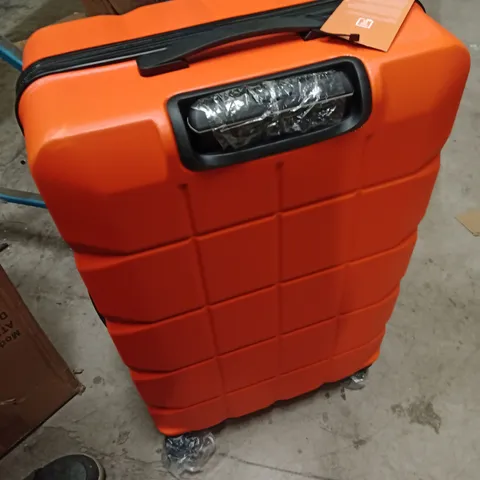 BOXED ATX SUITCASE ORANGE