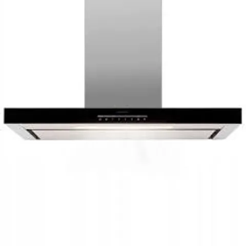 BOXED KLARSTEIN ALINEA 90 WALL HOOD SILVER 