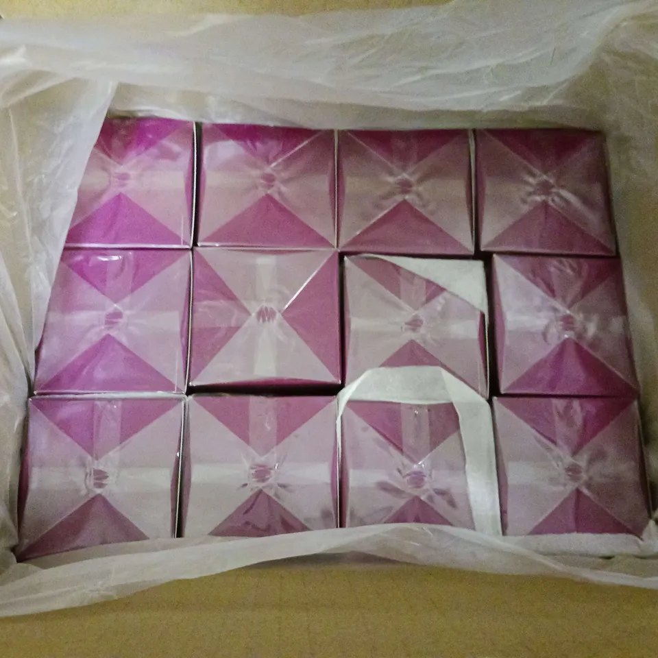 BOXED LOT OF 12 X SHANGHAI TANG ROSE SILK EAU DE PARFUM 60ML