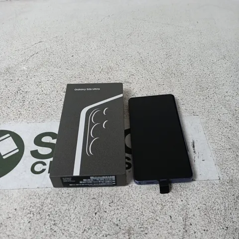 SAMSUNG S26 ULTRA SMARTPHONE BOXED