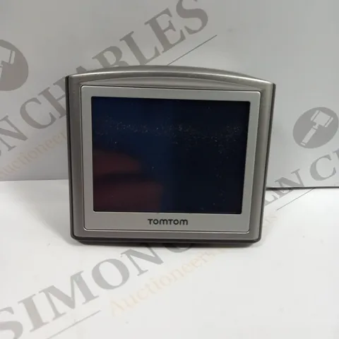 TOMTOM ONE SAT NAV 3RD EDITION 