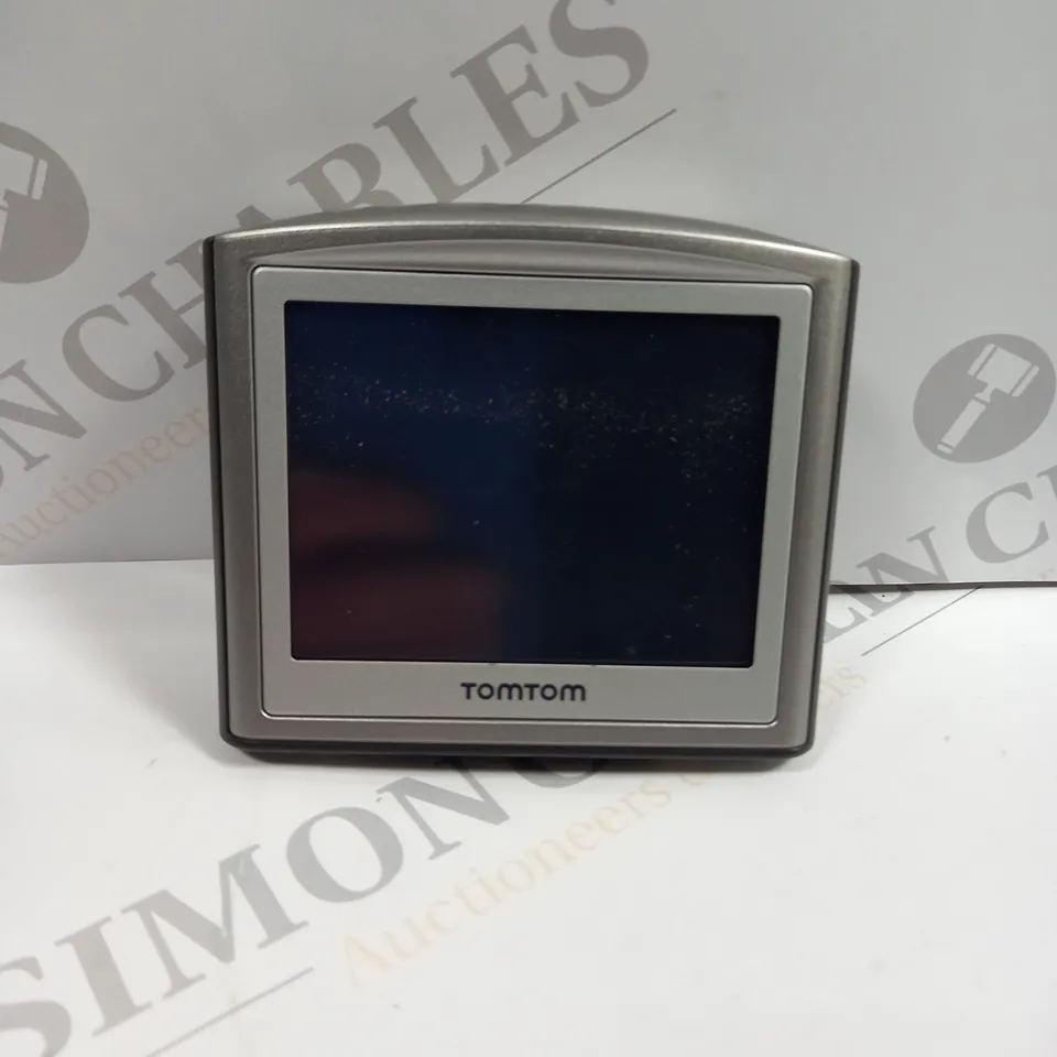 TOMTOM ONE SAT NAV 3RD EDITION 