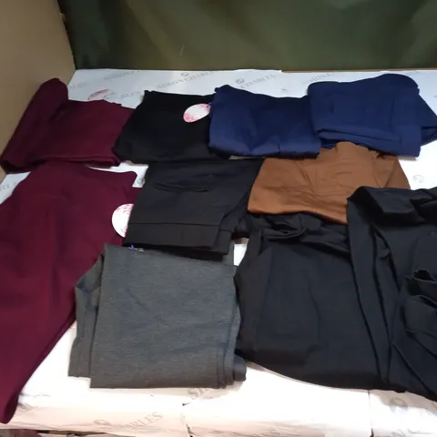 BAG OF APPROX 10 ASSORTED CLOTHING ITEMS TO INCLUDE - MAISON DE NIMES - EMELIA