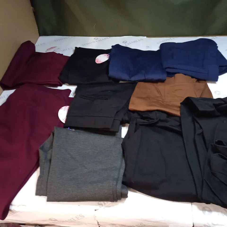 BAG OF APPROX 10 ASSORTED CLOTHING ITEMS TO INCLUDE - MAISON DE NIMES - EMELIA