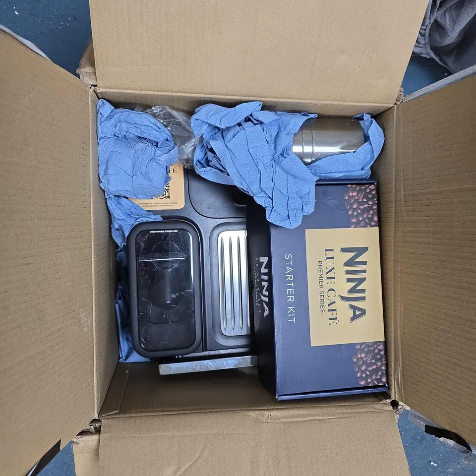 NINJA LUXE CAFE WITH SIP PERFECT TRAVEL MUG