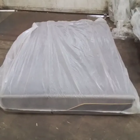 QUALITY BAGGED CHIGWELL SYMPLE STUFF POCKET SPRING MATTRESS - 135CM DOUBLE