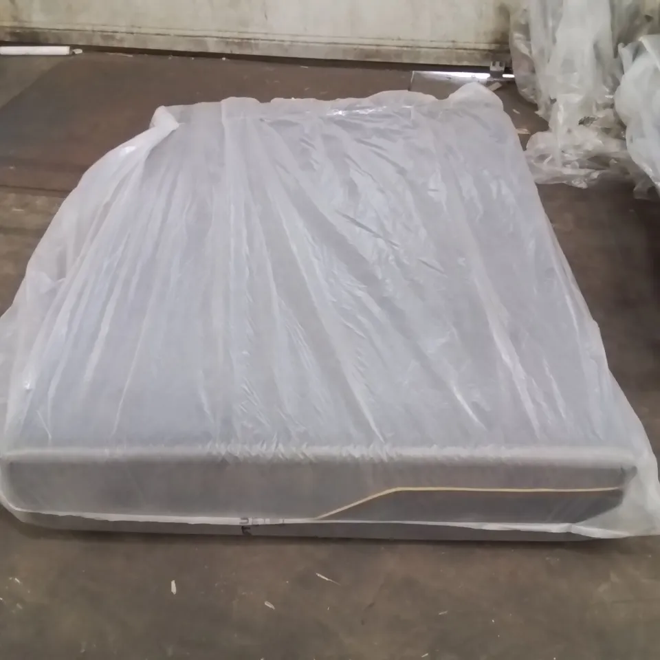 QUALITY BAGGED CHIGWELL SYMPLE STUFF POCKET SPRING MATTRESS - 135CM DOUBLE
