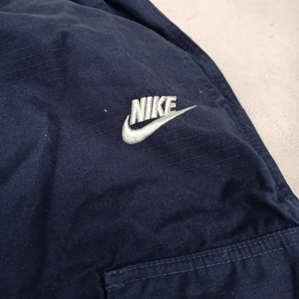NIKE XXL BLUE TROUSERS