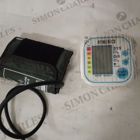 HOMEDICS AUTOMATIC ARM BPM