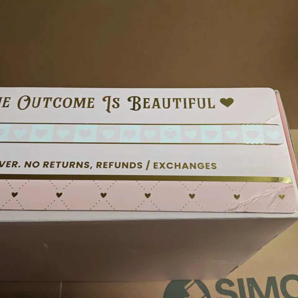 SEALED PLOUISE COSMETICS BOX SET