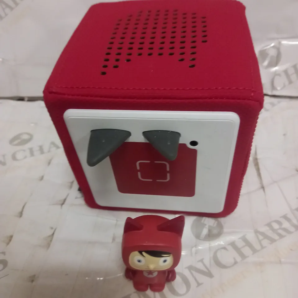 TOBIES STARTER SET - RED  RRP £239
