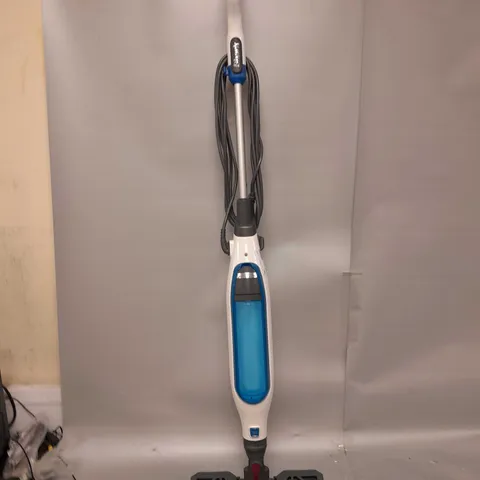 BOXED SHARK KLIK AND FLIP STEAM MOP