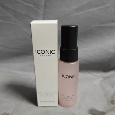 ICONIC LONDON PREP SET GLOW – 30 ML MAKE-UP PRIMER/GLOW 
