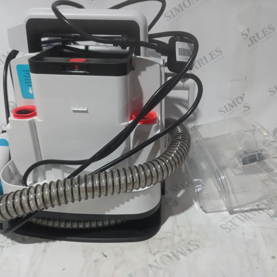 BOXED SHARK STAIN STRIKER PET SPOT CLEANER PX200UKT