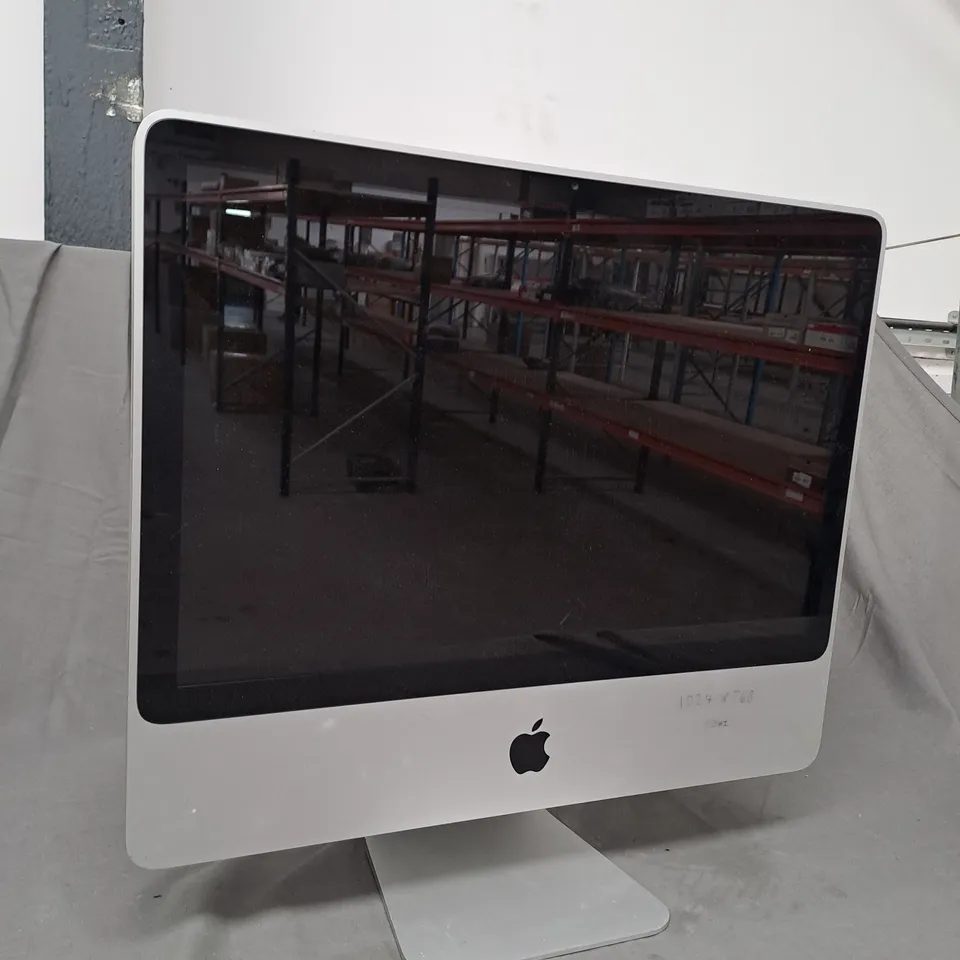 APPLE IMAC (A1224 MID 2009)	CORE 2 DUO P7350 2.00GHZ	20 INCH