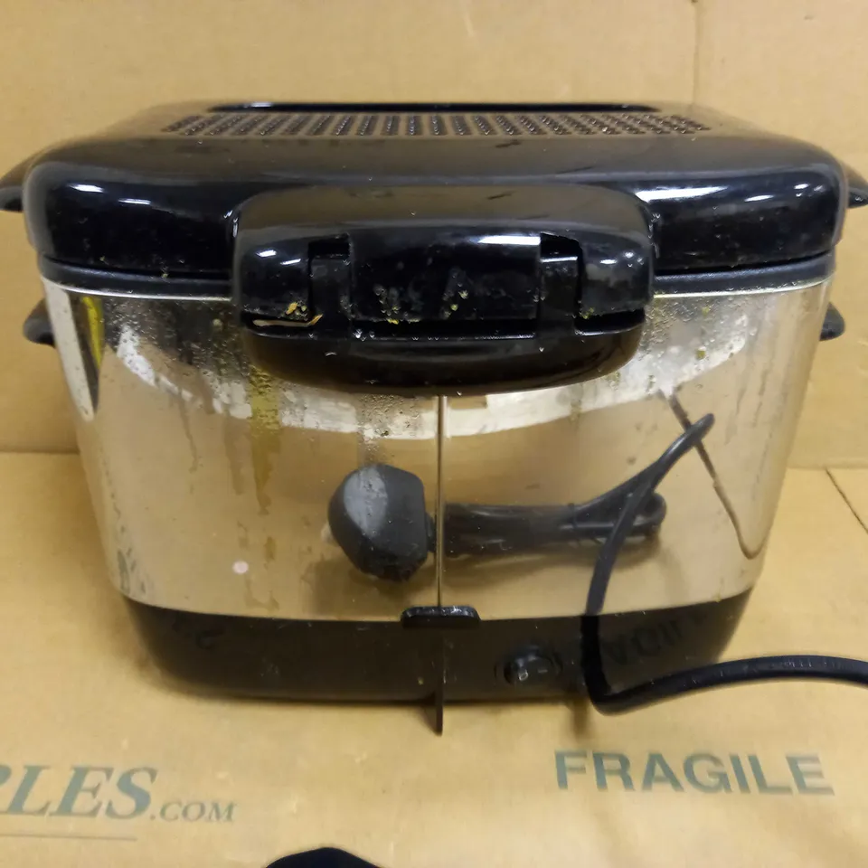 TEFAL MINI DEEP FAT FRYER 