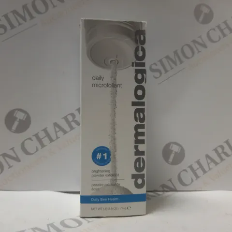 DERMALOGICA DAILY MICROFOLIANT 74G
