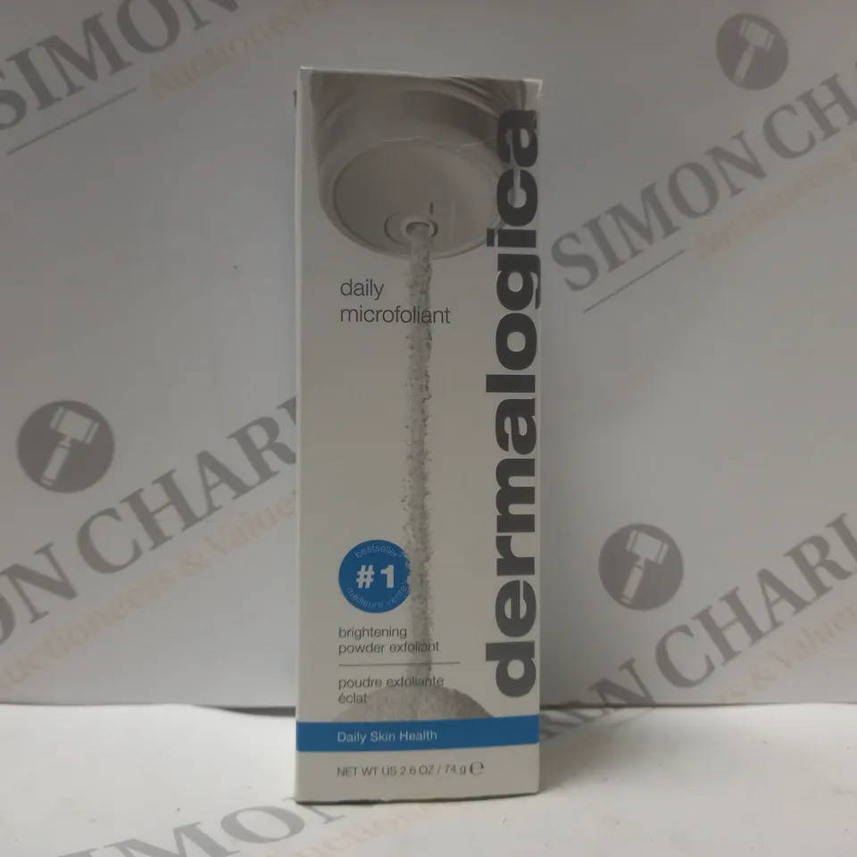 DERMALOGICA DAILY MICROFOLIANT 74G