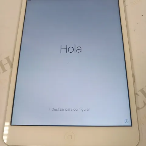 APPLE IPAD MINI MODEL A1432