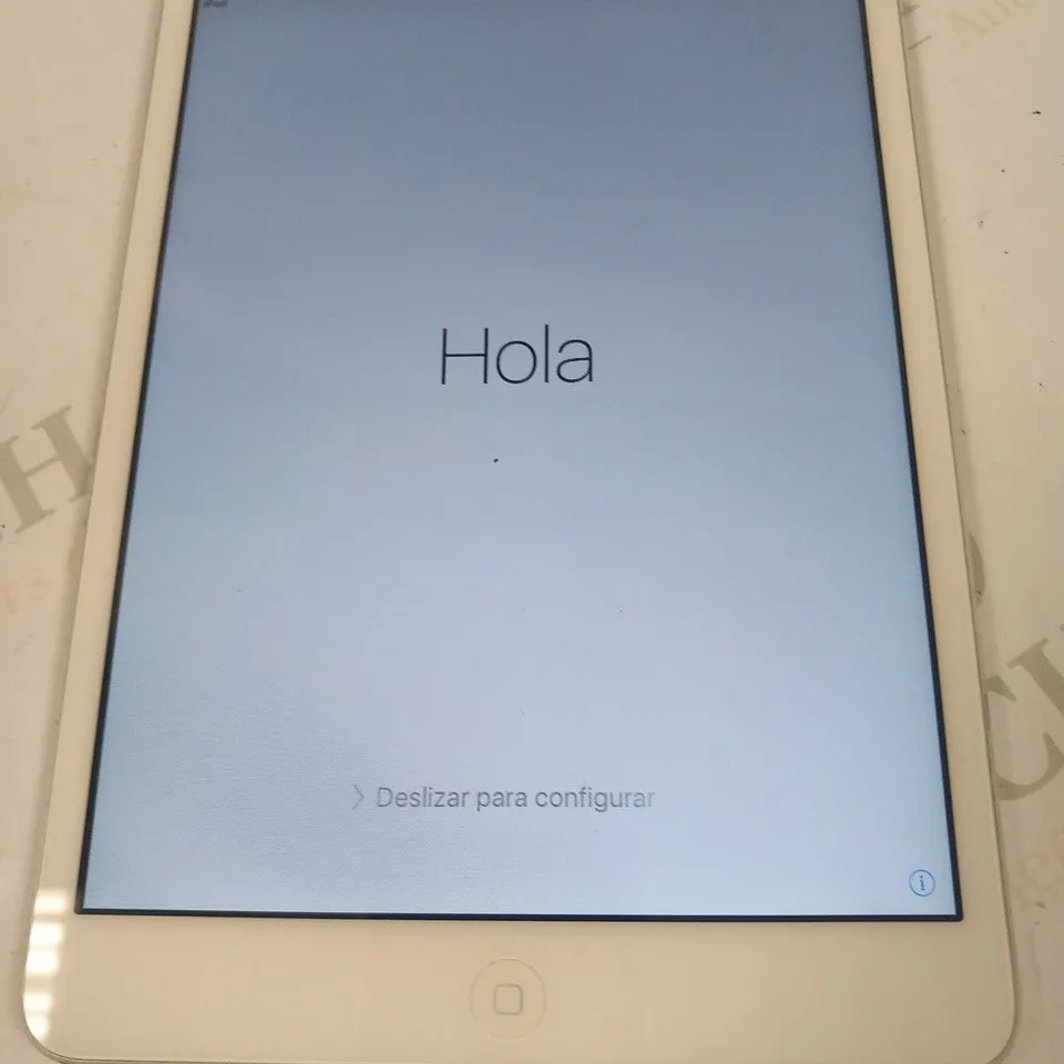 APPLE IPAD MINI MODEL A1432