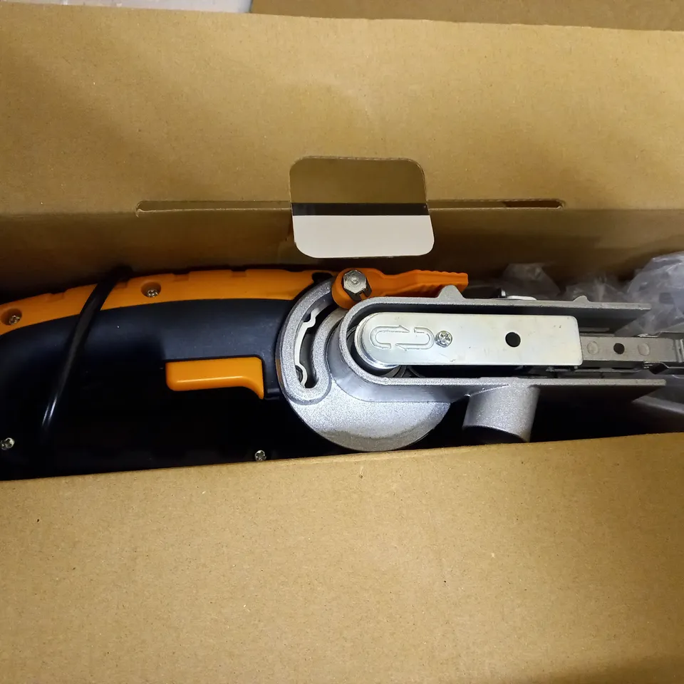 EVOLUTION MULTIPURPOSE PRECISION FILE SANDER