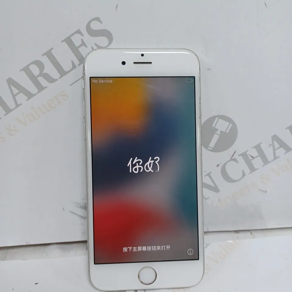 UNBOXED APPLE IPHONE 6S IN SILVER 