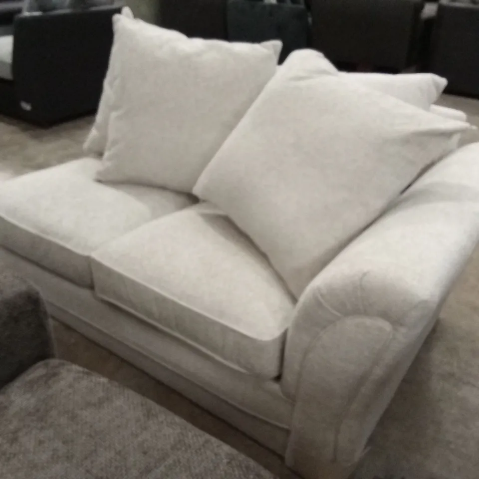 4 x ASSORTED DESIGNER SOFA PARTS AND PIECES