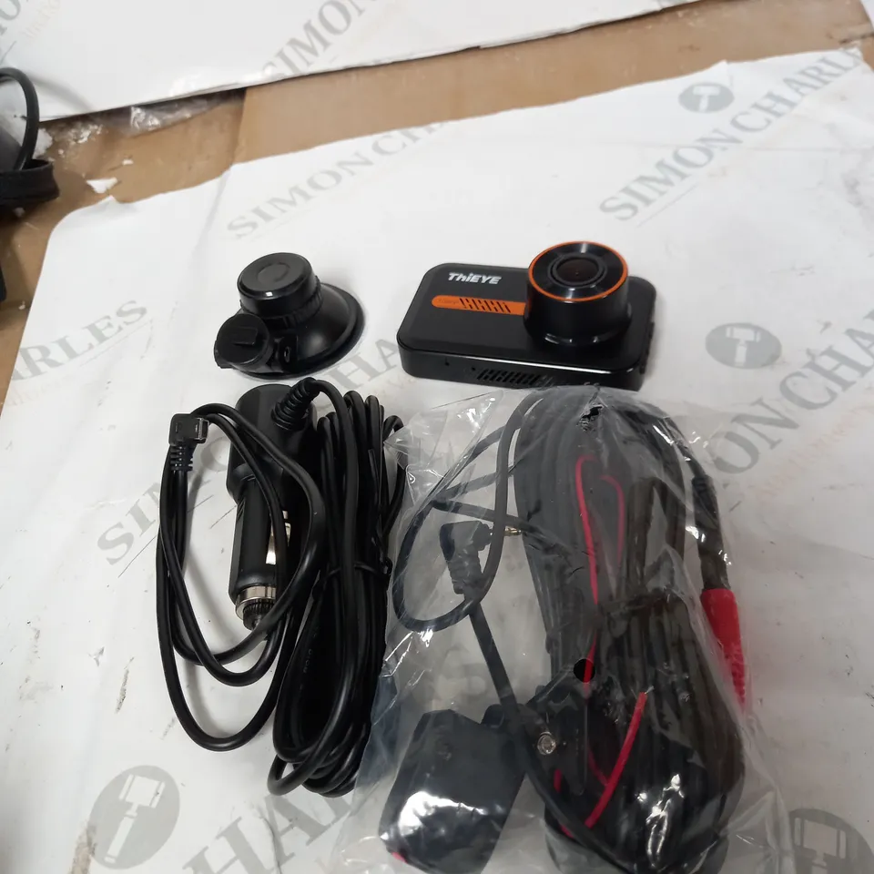 THIEYE REAL 1080P FHD  DASH CAMERA CARBOX 6