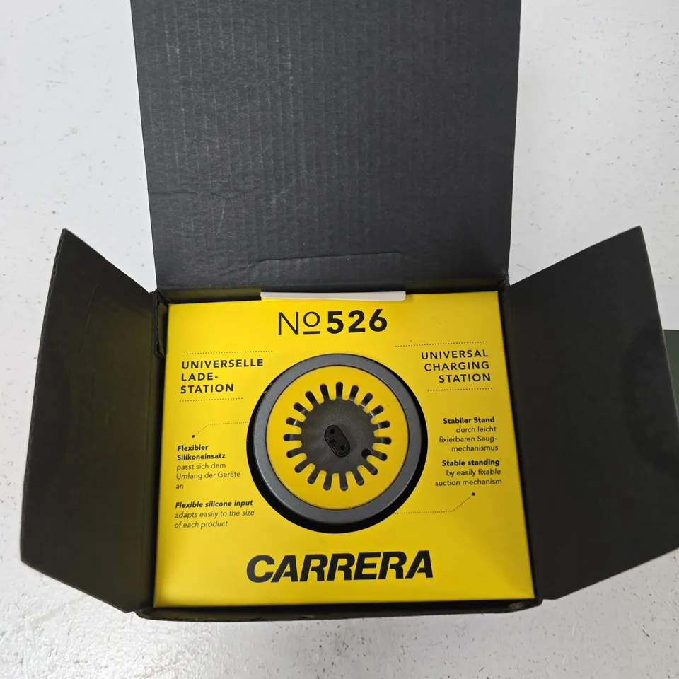 CARRERA UNIVERSAL CHARGING STATION NO.526 –