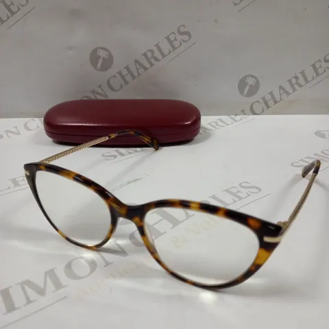 ASPIRE FIN HAVANA GLASSES