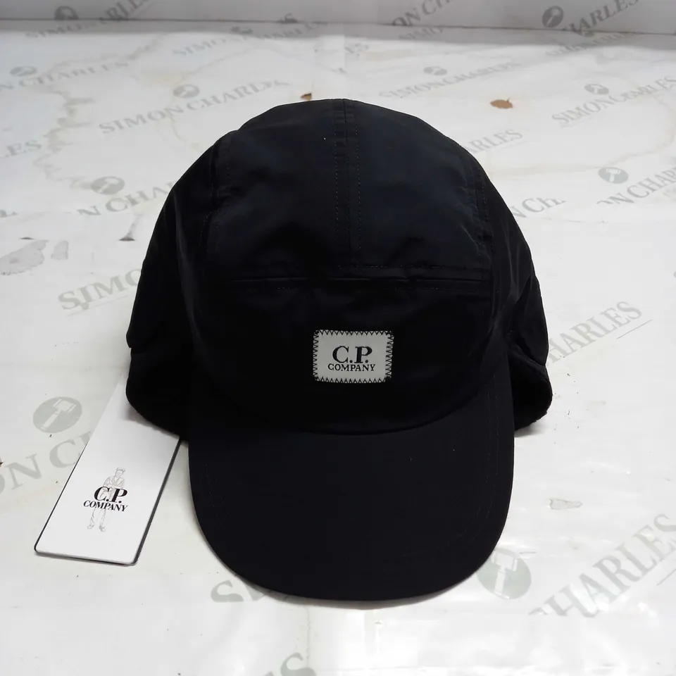 C.P COMPANY SHERPA CAP