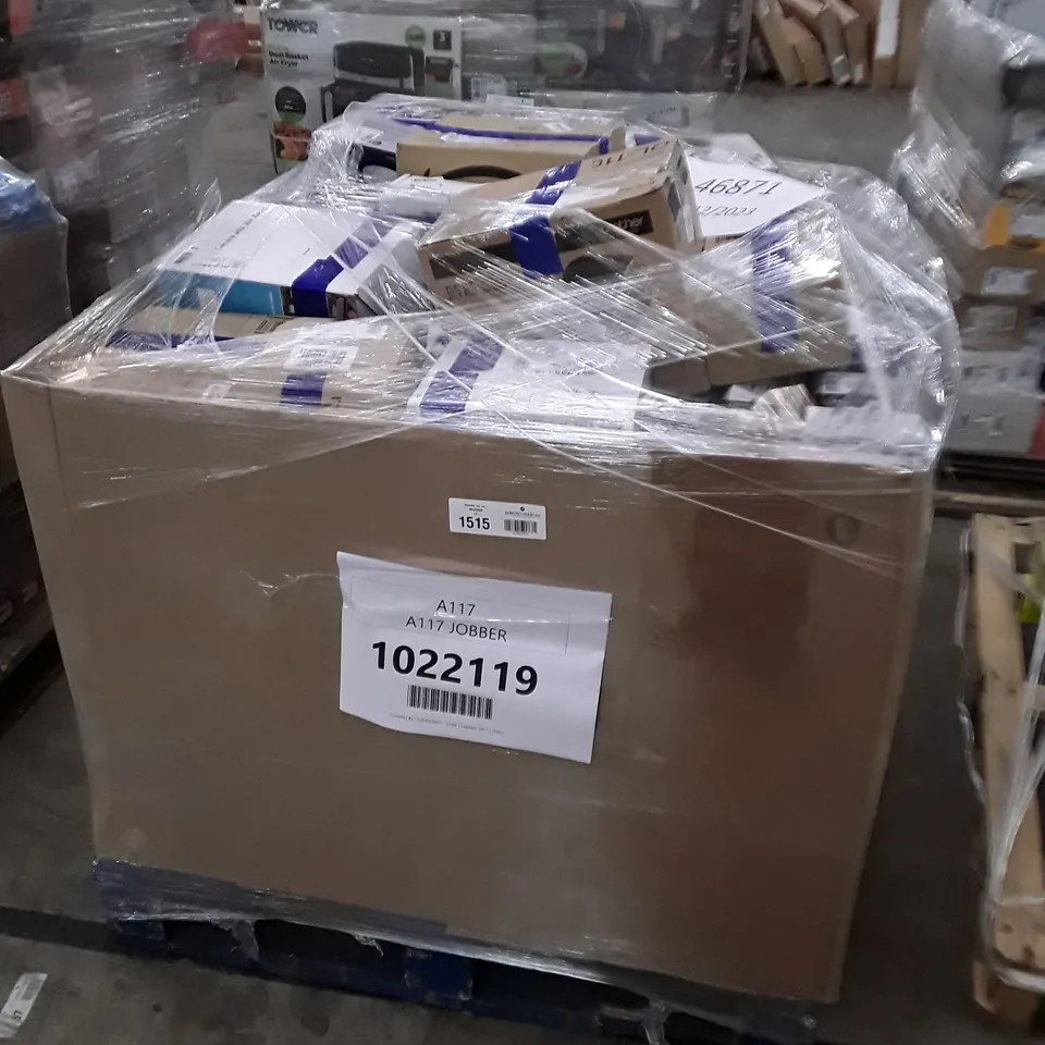 PALLET OF APPROXIMATELY 221 ASSORTED HIGH VALUE PRODUCTS TO INCLUDE