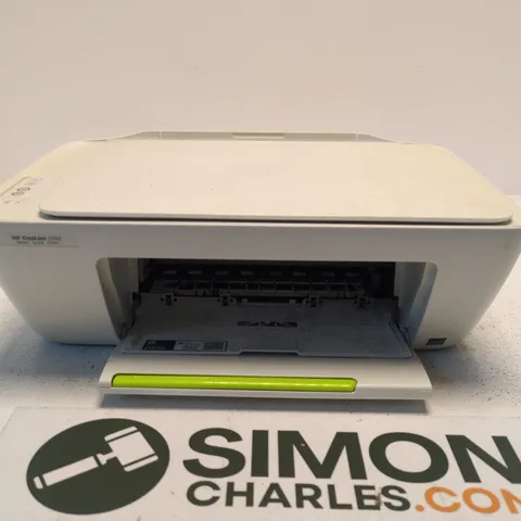 HP DESKJET 2130 ALL-IN-ONE PRINTER (PRINT, SCAN, COPY) – WHITE