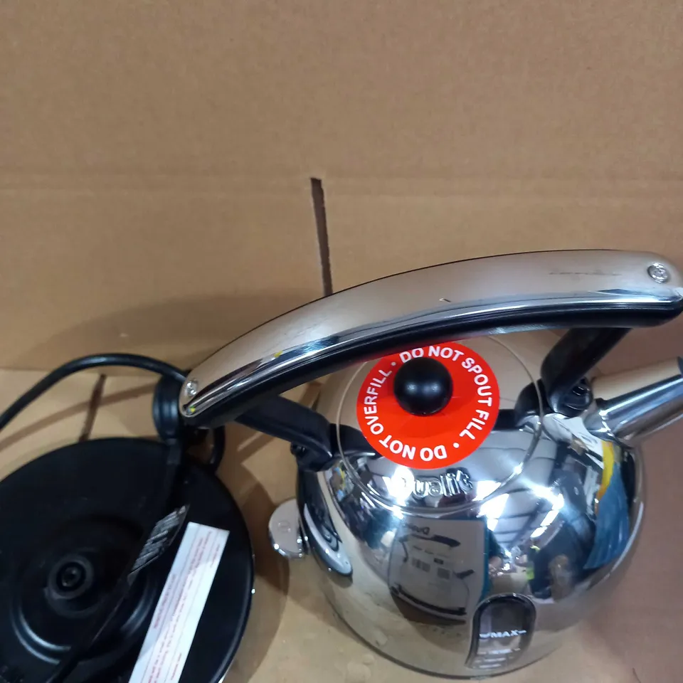 DUALIT 2.0L DOME KETTLE