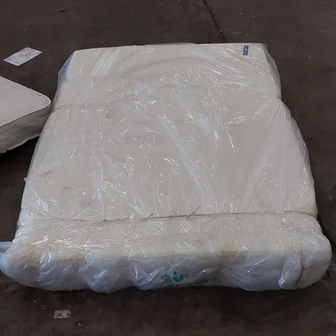 QUALITY BAGGED 30CM DEEP LUXURY 5FT KING SIZED MEMORY FOAM MATTRESS