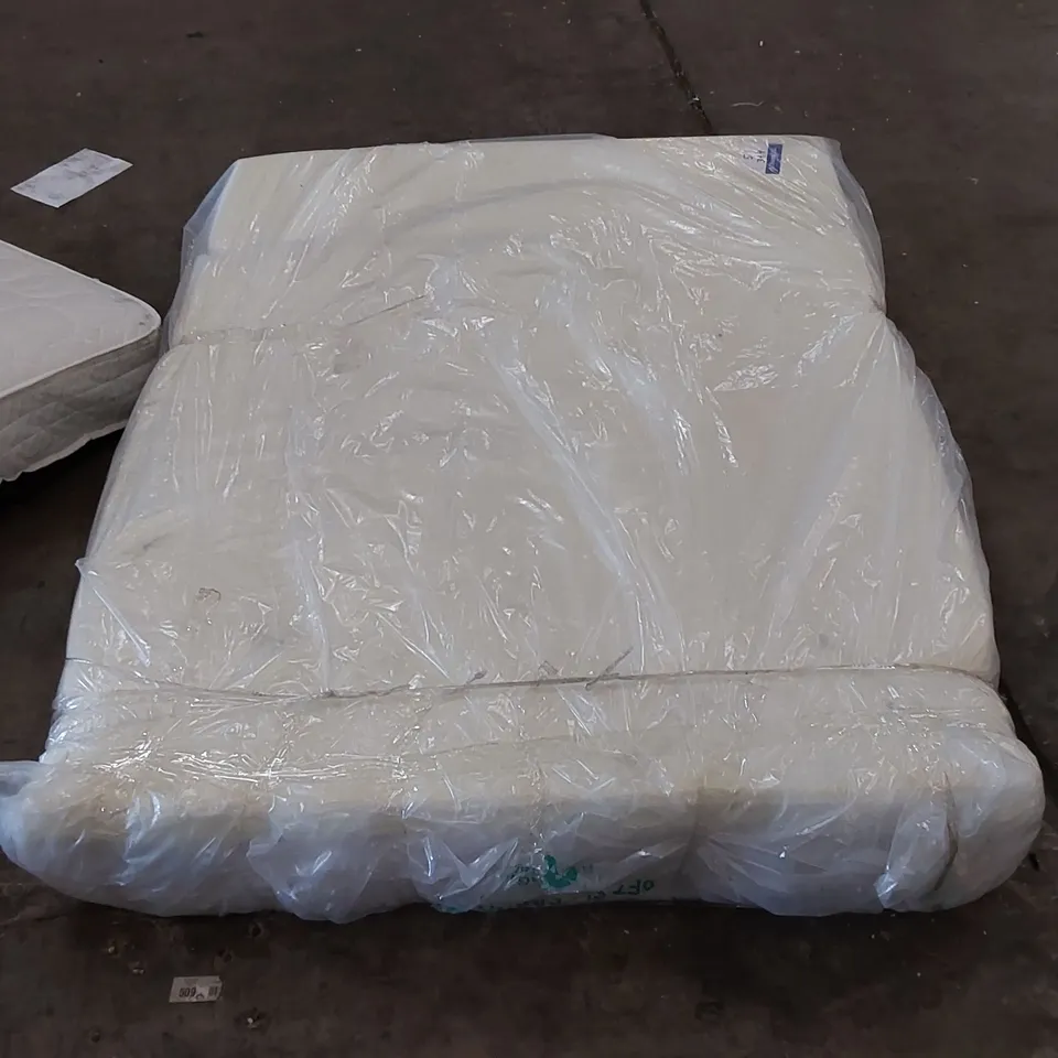 QUALITY BAGGED 30CM DEEP LUXURY 5FT KING SIZED MEMORY FOAM MATTRESS